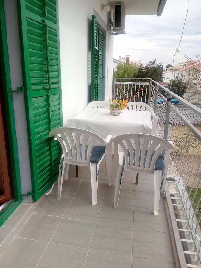 Apartments By The Sea Turanj, Biograd - 364 Екстериор снимка